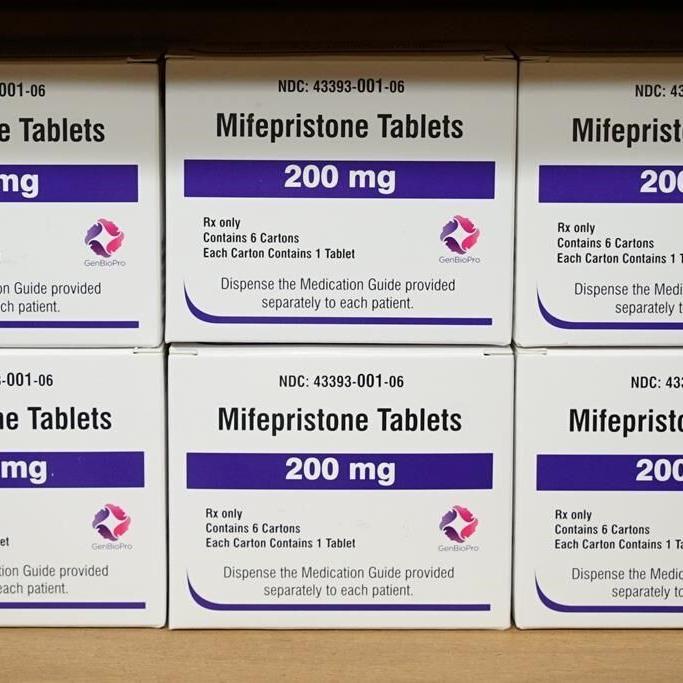 CVS and Walgreens plan to start dispensing abortion pill mifepristone soon